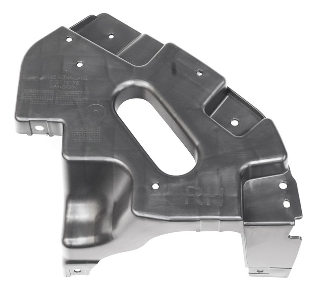 SIDE BUMPER REINFORCMENT RH